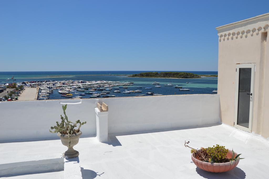 Hotel L'Angulus Ridet Porto Cesareo Exterior foto