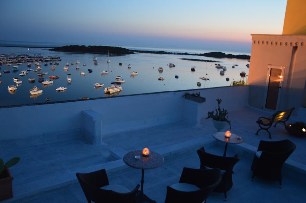 Hotel L'Angulus Ridet Porto Cesareo Exterior foto