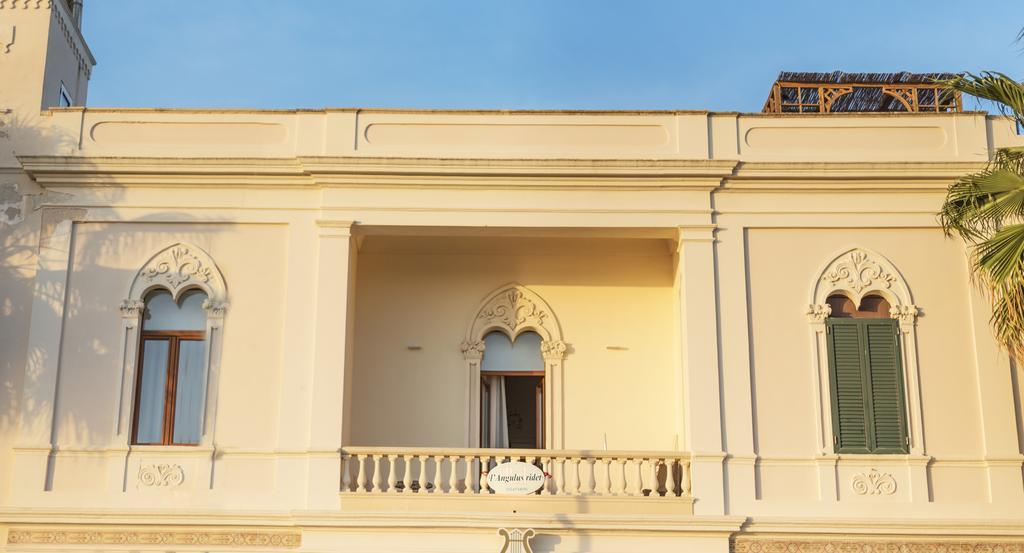 Hotel L'Angulus Ridet Porto Cesareo Exterior foto