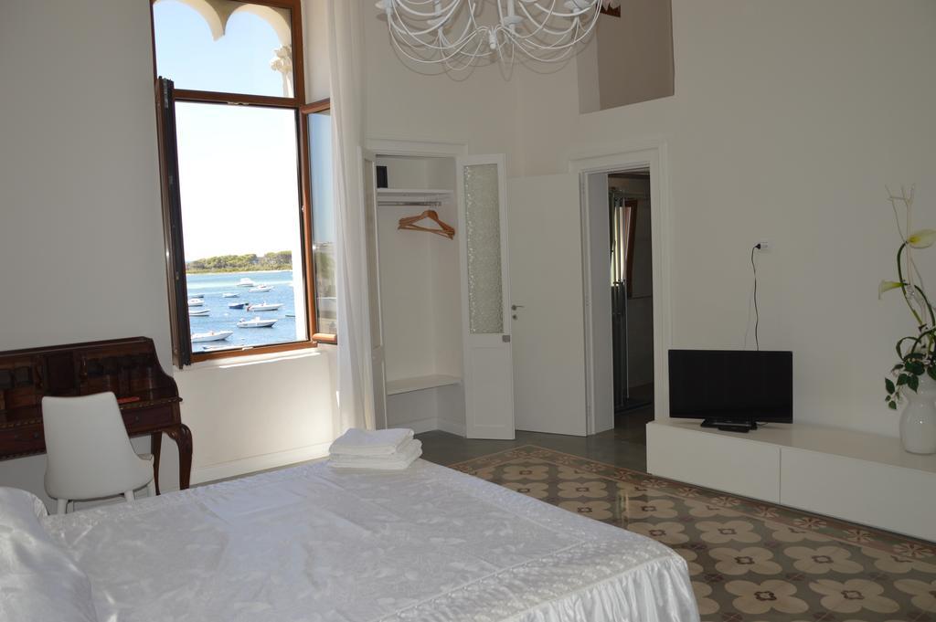 Hotel L'Angulus Ridet Porto Cesareo Exterior foto